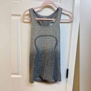 Lululemon Swiftly Tech Tank Top